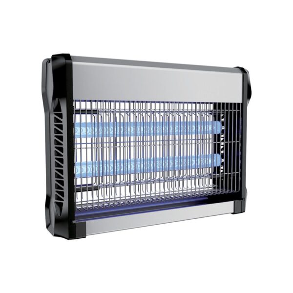 Ηλεκτρική εντομοπαγίδα επιδαπέδια-κρεμαστή 20W V-TAC με δύο λάμπες – 11180