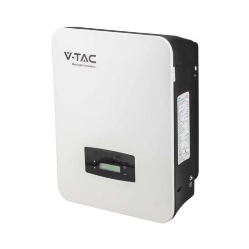 5kW On/Off Grid Hybrid Solar Inverter Single Phase CT , Smart Meter And Accessories Included Warranty 5+5YRS Optional V-TAC – 11819