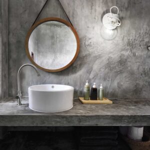 IDEAL LUX Επιτοίχιο Φωτιστικό RADIO 1xE27 3000K Λευκού Χρώματος – 119465