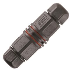 ΣΥΝΔΕΣΜΟΣ ΚΑΛΩΔΙΩΝ IP67 ΜΟΝΟΣ 3P (3X1,5) EUROLAMP 147-11030