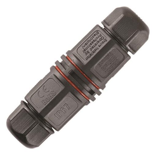 ΣΥΝΔΕΣΜΟΣ ΚΑΛΩΔΙΩΝ IP67 ΜΟΝΟΣ 3P (3X1,5) EUROLAMP 147-11030