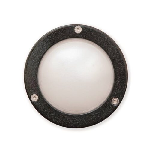 ΑΠΛΙΚΑ  ΑΛΟΥΜΙΝΙΟΥ ΜΑΥΡΟ ΣΤΡΟΓΓΥΛΗ  ΑΠΛΗ – IL120 AL BP