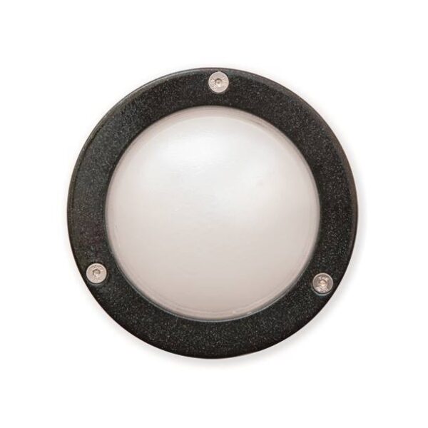 ΑΠΛΙΚΑ  ΑΛΟΥΜΙΝΙΟΥ ΜΑΥΡΟ ΣΤΡΟΓΓΥΛΗ  ΑΠΛΗ – IL120 AL BP