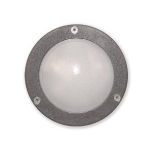 ΑΠΛΙΚΑ  ΑΛΟΥΜΙΝΙΟΥ ΓΚΡΙ ΣΤΡΟΓΓΥΛΗ  ΑΠΛΗ – IL120 AL G