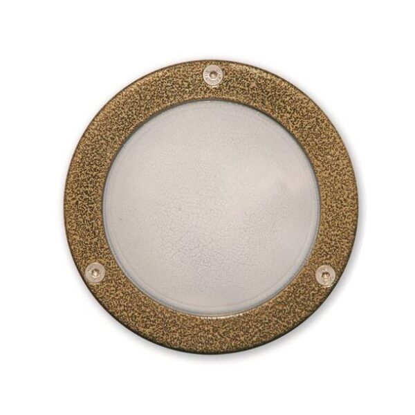 ΑΠΛΙΚΑ  ΑΛΟΥΜΙΝΙΟΥ ΧΡΥΣΟ ΜΑΥΡΟ ΣΤΡΟΓΓΥΛΗ  ΑΠΛΗ – IL120 AL GB