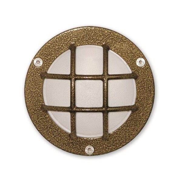 ΑΠΛΙΚΑ ΑΛΟΥΜΙΝΙΟΥ ΧΡΥΣΟ ΜΑΥΡΟ ΣΤΡΟΓΓΥΛΗ  ΜΕ ΠΛΕΓΜΑ – IL121 AL GB