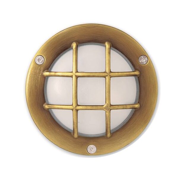 ΑΠΛΙΚΑ ΟΡΕΙΧΑΛΚΙΝΗ ΑΝΤΙΚΕ ΣΤΡΟΓΓΥΛΗ  ΜΕ ΠΛΕΓΜΑ – IL121 OR A