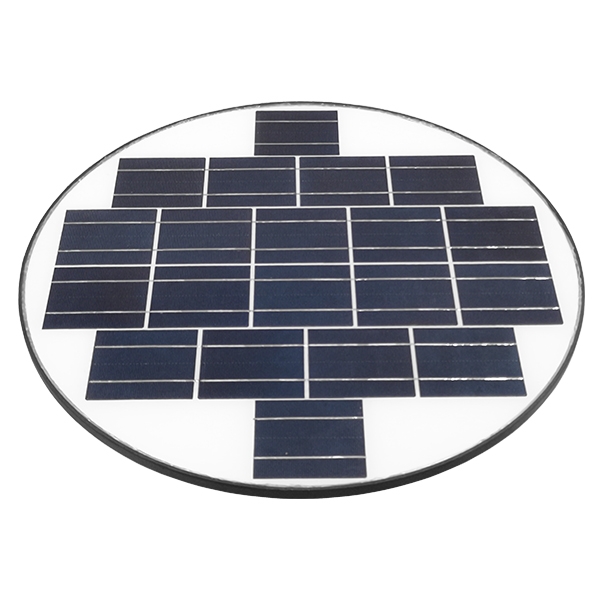 Αυτόνομο Αδιάβροχο IP65 Ηλιακό Φωτοβολταϊκό Φωτιστικό Στύλου / Κολώνας Πλατείας LED 25W με Ανιχνευτή Κίνησης, Αισθητήρα Νυχτός και Ασύρματο Χειριστήριο Ψυχρό Λευκό 6000k GloboStar 12112