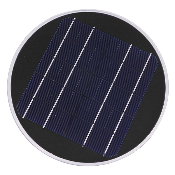 Αυτόνομο Αδιάβροχο IP65 Ηλιακό Φωτοβολταϊκό Φωτιστικό Τοίχου 24x32x28cm LED 10W με Αισθητήρα Νυχτός Ψυχρό Λευκό 6000k GloboStar 12126