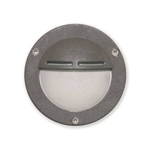 ΑΠΛΙΚΑ ΑΛΟΥΜΙΝΙΟΥ ΓΚΡΙ ΣΤΡΟΓΓΥΛΗ ΜΕ ΣΚΕΠΑΣΤΡΟ – IL122 AL G