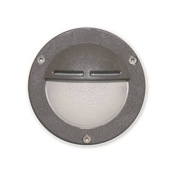 ΑΠΛΙΚΑ ΑΛΟΥΜΙΝΙΟΥ ΓΚΡΙ ΣΤΡΟΓΓΥΛΗ ΜΕ ΣΚΕΠΑΣΤΡΟ – IL122 AL G