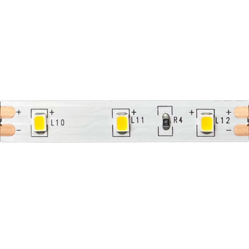 LED Ταινία 4.8W 12V ACA Dimmable 550lm/m θερμό Λευκό 2700K 8mm 5 Μέτρα – 1228354827