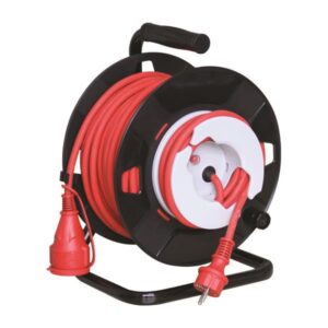 ΜΠΑΛΑΝΤΕΖΑ ΧΛΟΟΚΟΠΤΙΚΟΥ IP44 3×1.5mm 27+3m, ΠΡΟΣΤΑΣΙΑ ΥΠΕΡΘΕΡΜΑΝΣΗΣ & ΠΡΟΣΤΑΣΙΑ ΕΠΑΦΩΝ EUROLAMP – 147-47049