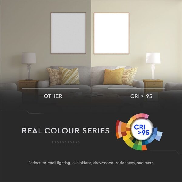 LED φωτιστικό ράγας SMD 45W 6400K Ψυχρό λευκό V-TAC – 1238