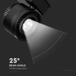 LED φωτιστικό ράγας SMD 45W 6400K Ψυχρό λευκό V-TAC – 1238