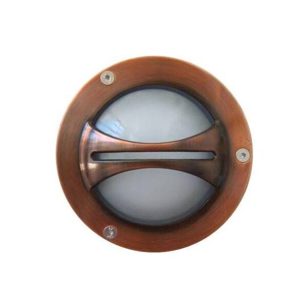 ΑΠΛΙΚΑ ΟΡΕΙΧΑΛΚΙΝΗ ΑΝΤΙΚΕ ΧΑΛΚΟΣ ΣΤΡΟΓΓΥΛΗ  – IL124 OR AC