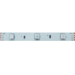 LED Ταινία 7.2W 12V ACA Dimmable Πολύχρωμη RGB 10mm 5 Μέτρα – 12505072RGB