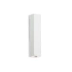 IDEAL LUX Απλίκα Τοίχου SKY 2xGU10 Λευκού Χρώματος – 126883