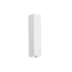 IDEAL LUX Απλίκα Τοίχου SKY 2xGU10 Λευκού Χρώματος – 126883