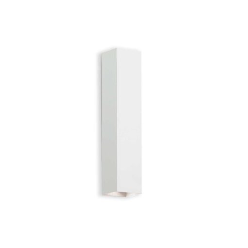 IDEAL LUX Απλίκα Τοίχου SKY 2xGU10 Λευκού Χρώματος – 126883