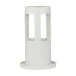 LED Φωτιστικό 10W Λευκό Σώμα 250mm V-TAC IP65 4000K Φυσικό Λευκό  – 128317