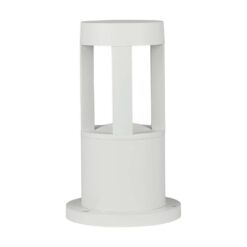 LED Φωτιστικό 10W Λευκό Σώμα 250mm V-TAC IP65 4000K Φυσικό Λευκό – 128317