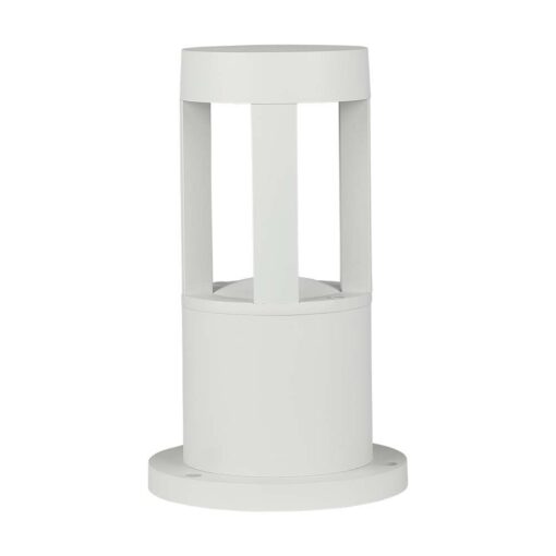 LED Φωτιστικό 10W Λευκό Σώμα 250mm V-TAC IP65 4000K Φυσικό Λευκό  – 128317