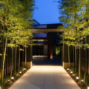 LED Επιδαπέδιο Φωτιστικό 10W V-TAC 25cm Αδιάβροχο IP65 Γκρι Αλουμίνιο Θερμό Λευκό 3000K – 128319