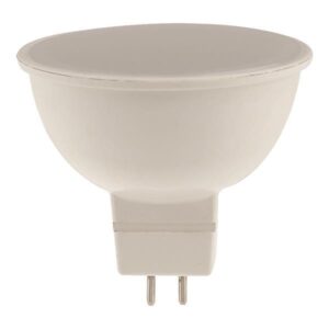 ΛΑΜΠΑ LED MR16 6W 6500K 105° 12V AC/DC EUROLAMP – 147-77853