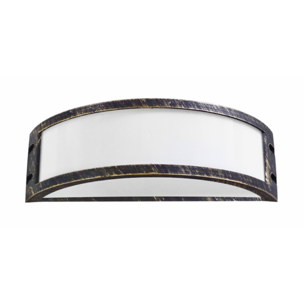 Φωτιστικό χελώνα  SLP-20A BRONZE Heronia – 13-0077