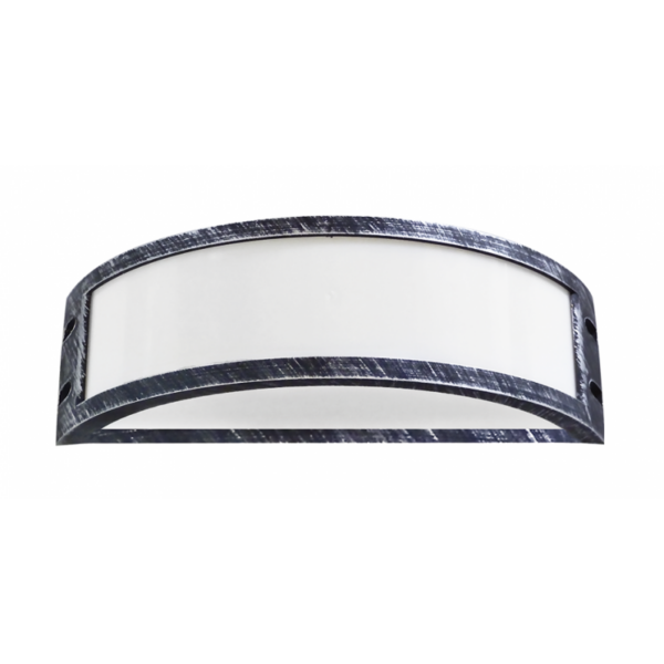 Φωτιστικό χελώνα  SLP-20A SILVER Heronia – 13-0079