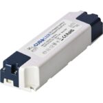 Τροφοδοτικό για LED 35W 12V Πλαστικό CUBALUX – CL13-0530