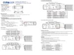 LED Controller Simplicity Μονόχρωμη & RGB ταινία LED 216W / 432 W CUBALUX