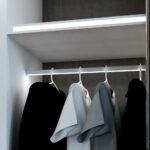 Προφίλ Αλουμινίου Ντουλάπας για LED Ταινίες 2m CUBALUX CL13-0911