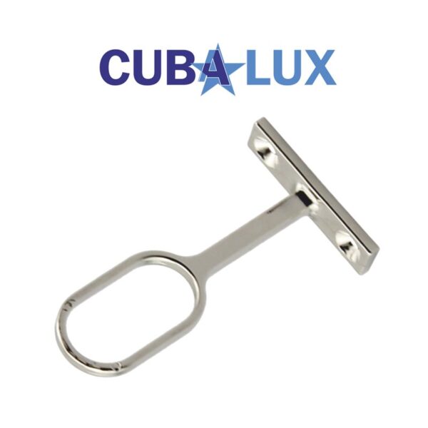 Ενδιάμεσος Βραχίονας Στήριξης για Προφίλ Αλουμινίου Ντουλάπας 13-0911 CUBALUX CL13-0914