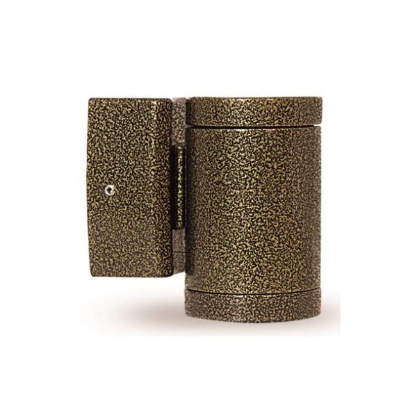 ΑΠΛΙΚΑ ΑΛΟΥΜΙΝΙΟΥ ΧΡΥΣΟ ΜΑΥΡΟ DOWN  – IL130 AL GB