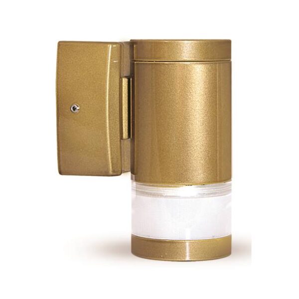 ΑΠΛΙΚΑ ΑΛΟΥΜΙΝΙΟΥ ΜΠΡΟΝΖΕ DOWN ΜΕ ΠΛΕΞΙ ΓΚΛΑΣ – IL131 AL B