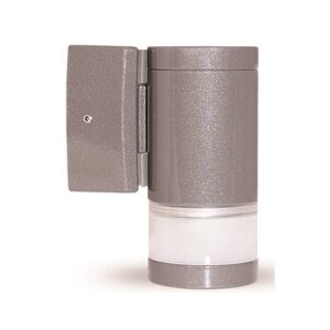 ΑΠΛΙΚΑ ΑΛΟΥΜΙΝΙΟΥ ΓΚΡΙ DOWN ΜΕ ΠΛΕΞΙ ΓΚΛΑΣ – IL131 AL G