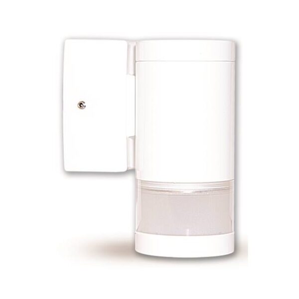 ΑΠΛΙΚΑ ΑΛΟΥΜΙΝΙΟΥ ΛΕΥΚΟ DOWN ΜΕ ΠΛΕΞΙ ΓΚΛΑΣ – IL131 AL W