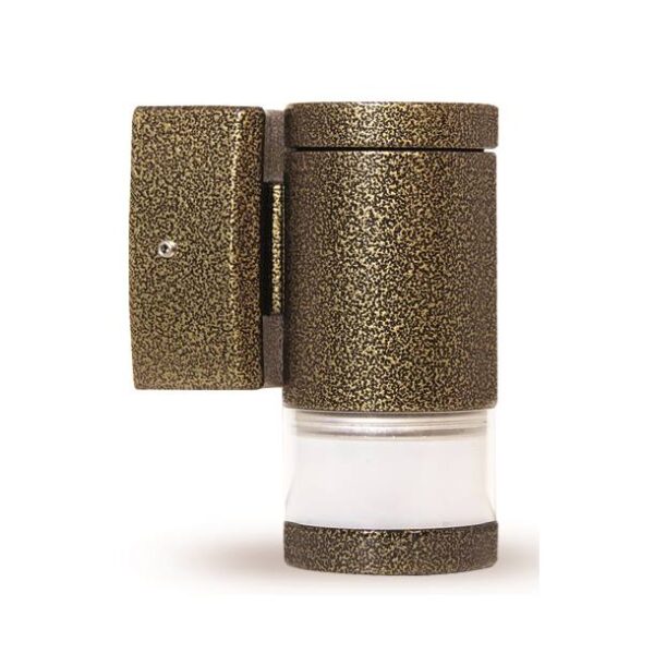 ΑΠΛΙΚΑ ΑΛΟΥΜΙΝΙΟΥ ΧΡΥΣΟ ΜΑΥΡΟ DOWN ΜΕ ΠΛΕΞΙ ΓΚΛΑΣ – IL131 AL GB