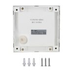 Επιτοίχιο Φωτιστικό LED για Σκαλοπάτια 2W V-TAC Λευκό Τετράγωνο Αδιάβροχο IP65 Φυσικό Λευκό 4000K – 1320