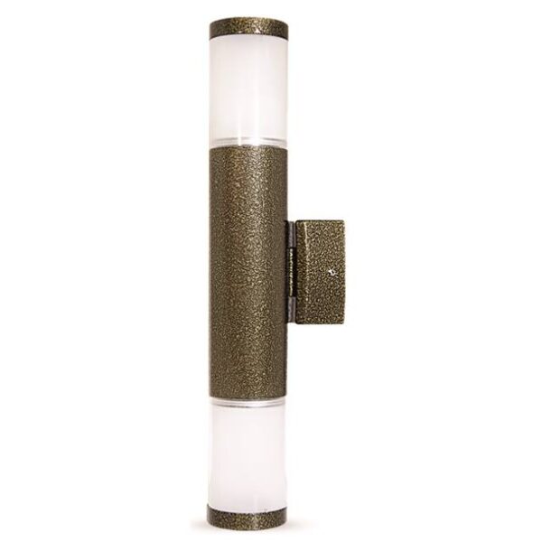 ΑΠΛΙΚΑ ΑΛΟΥΜΙΝΙΟΥ ΧΡΥΣΟ ΜΑΥΡΟ UP&DOWN ΜΕ ΠΛΕΞΙ ΓΚΛΑΣ – IL133 AL GB