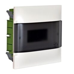 Χωνευτός Πίνακας Διάφανη Πόρτα 1x12M IP40 legrand 235mmX328mmX102mm – 135151