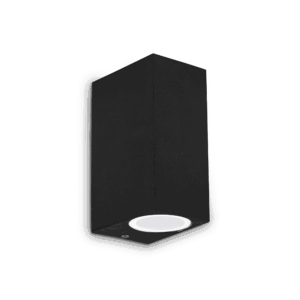 IDEAL LUX UP AP2 NERO – 115344