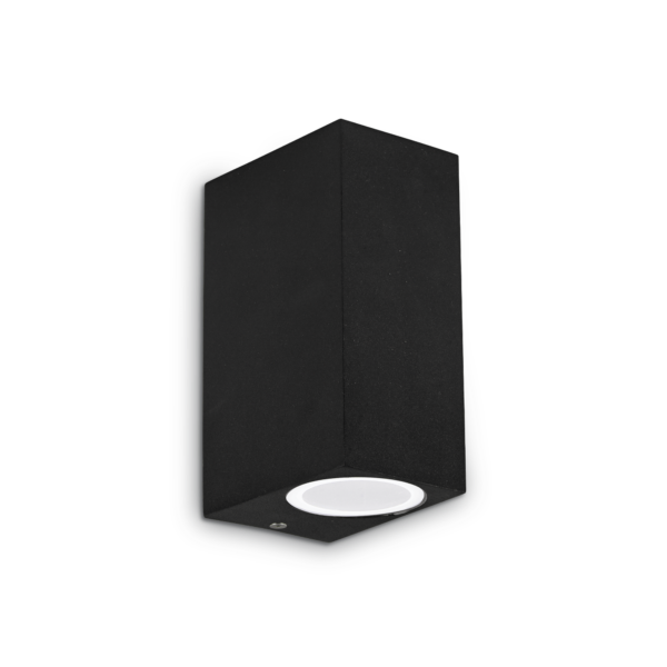 IDEAL LUX UP AP2 NERO – 115344
