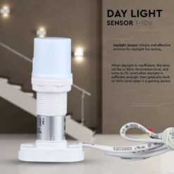 Ανιχνευτής Ημέρας-Νύχτας 1-10V Dimmable V-TAC – 1369