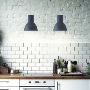 IDEAL LUX Κρεμαστό Φωτιστικό BREEZE 1xE27 Χρώματος Ανθρακί – 137681