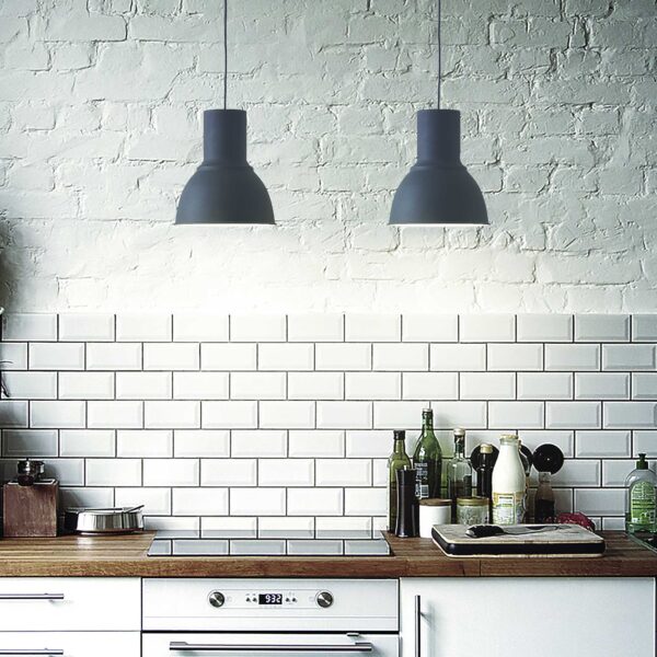 IDEAL LUX Κρεμαστό Φωτιστικό BREEZE 1xE27 Χρώματος Ανθρακί – 137681