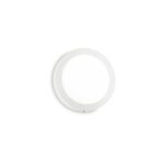 IDEAL LUX Φωτιστικό Οροφής UNIVERSAL PL 13,5W 3000K Λευκού Χρώματος – 138596