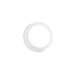 IDEAL LUX Φωτιστικό Οροφής UNIVERSAL PL 13,5W 3000K Λευκού Χρώματος – 138596